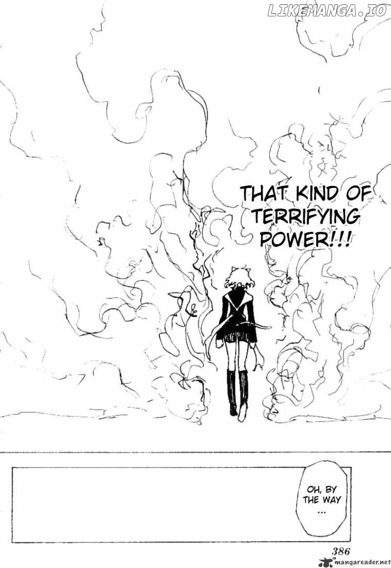 Hunter x Hunter, Chapter 197 image 10